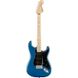 Електрогітара Squier by Fender Affinity Series Stratocaster MN Lake Placid Blue - фото 1