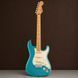 Електрогітара Fender Player II Stratocaster MN Aquatone Blue - фото 1