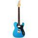 Електрогітара FGN BTL-HS-R/SLM ILLIAD BOUNDARY SERIES (Sapphire Blue Metallic) - фото 1
