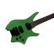 Електрогітара HILS HN5 S/MEG (Satin Metallic Emerald Green) - фото 8