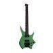 Електрогітара HILS HN5 S/MEG (Satin Metallic Emerald Green) - фото 3
