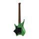Електрогітара HILS HN5 S/MEG (Satin Metallic Emerald Green) - фото 4