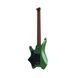 Електрогітара HILS HN5 S/MEG (Satin Metallic Emerald Green) - фото 6