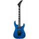 Електрогітара Jackson JS32Q Dinky Arch Top DKA AR Transparent Blue - фото 1