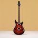 Електрогітара PRS SE Ed Sheeran Hollowbody I Baritone Piezo (Orange Tiger Smokeburst) з кейсом - фото 1