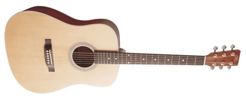 Акустическая гитара SX SD204