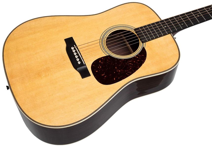 Електроакустична гітара Martin HD-28E