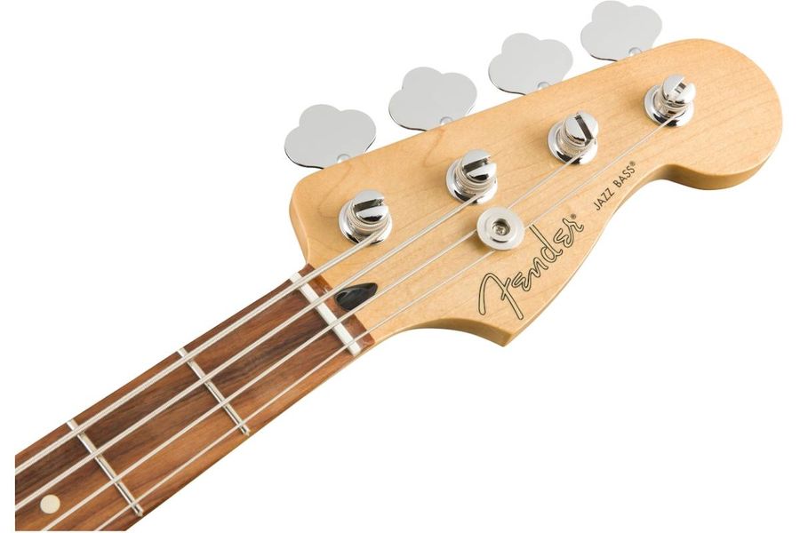 Бас-гитара Fender Player Jazz Bass PF BLK