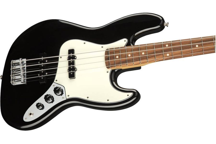 Бас-гітара Fender Player Jazz Bass PF BLK