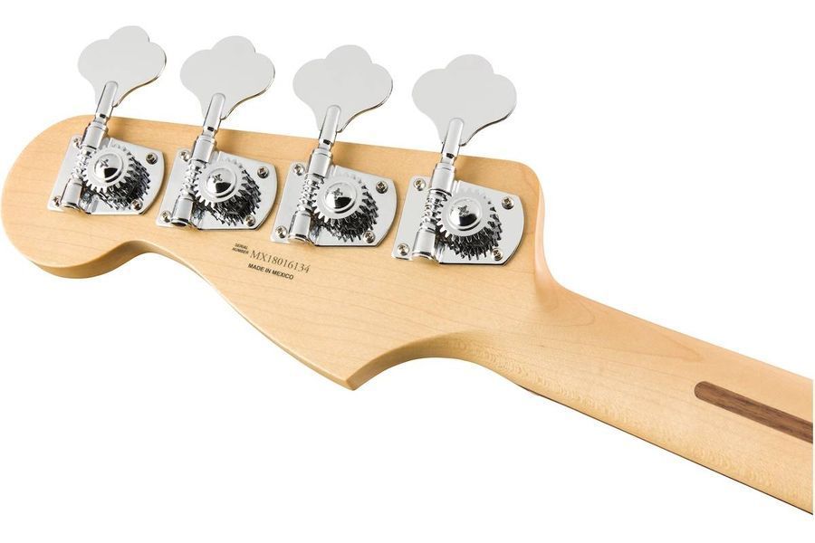 Бас-гітара Fender Player Jazz Bass PF BLK