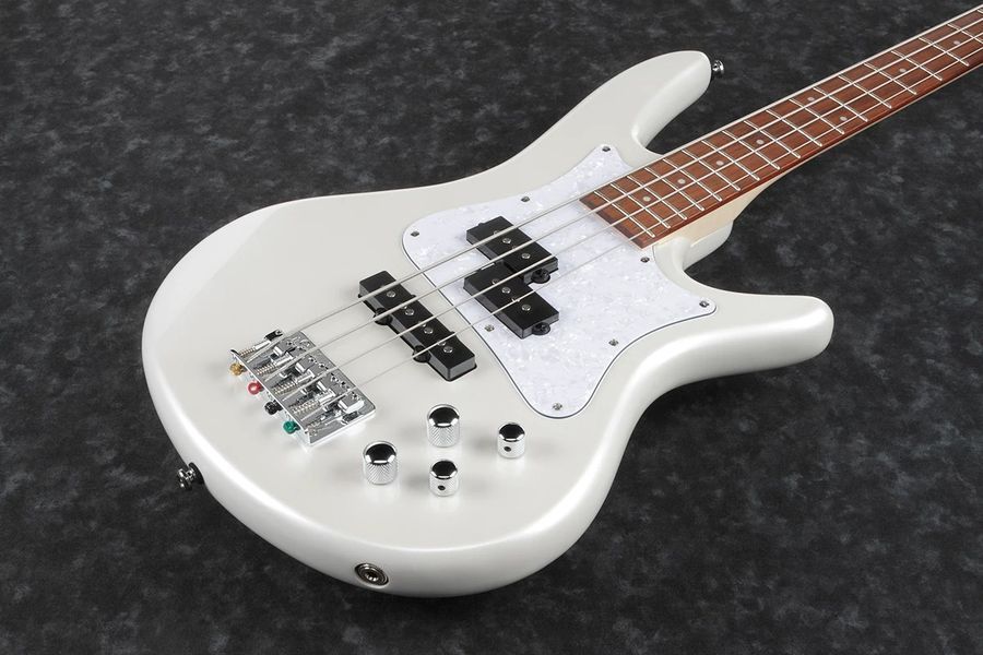 Бас-гитара Ibanez SRMD200D PW