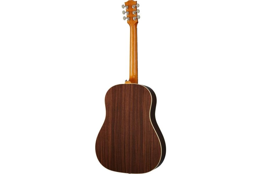 Электроакустическая гитара Gibson J-45 Studio Rosewood Antique Natural