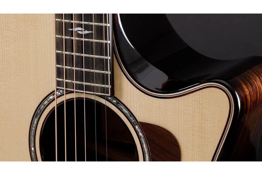 Електроакустична гітара Taylor Guitars 814ce Builder's Edition
