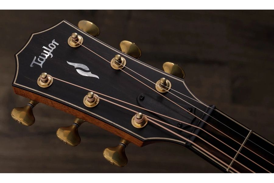 Электроакустическая гитара Taylor Guitars 814ce Builder's Edition