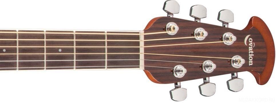 Электроакустическая гитара Ovation CE44P-FKOA Celebrity Elite