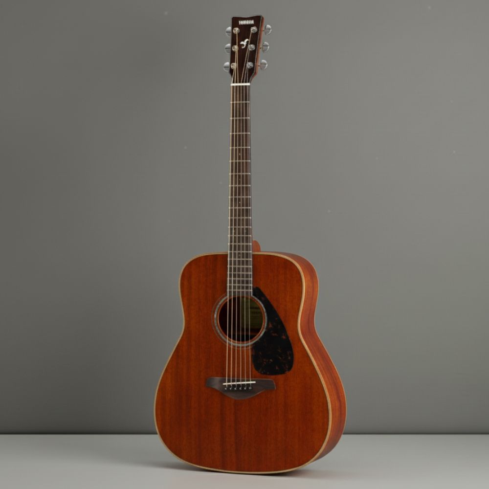 Акустическая гитара YAMAHA FG850 (Natural) ○ Купить в интернет