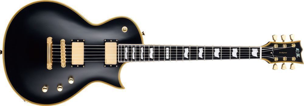 Електрогітара ESP E-II ECLIPSE-II DB (Vintage Black)
