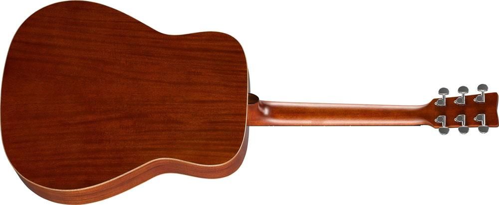 Акустическая гитара YAMAHA FG850 (Natural)