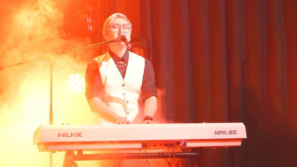Цифрове піаніно NUX NPK-20-W