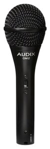 Мікрофони шнурові AUDIX OM2S