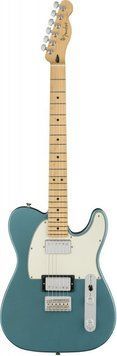 Электрогитара Fender Player Telecaster HH MN TPL