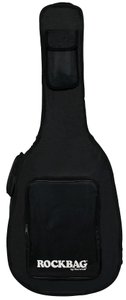 ROCKBAG RB20524 B Basic Line - 3/4 Classical Guitar Gig Bag