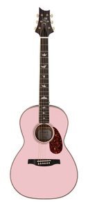 Електроакустична гітара PRS SE P20E (Satin Pink Lotus)