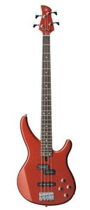 Басс-гитара YAMAHA TRBX-204 (Bright Red Metallic) (арт.37509)