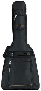 Чохол для гітари ROCKBAG RB20607 B/PLUS Premium Line - Electric Hollow Body Guitar Gig Bag