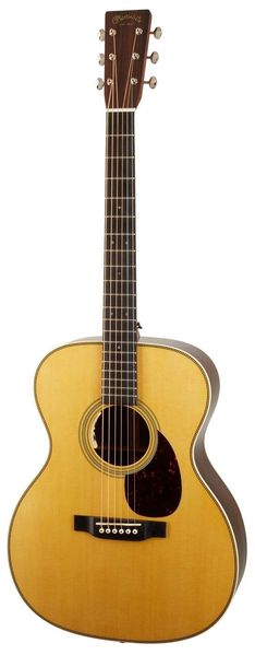 Электроакустическая гитара Martin OM-28E