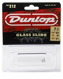 Слайдер Dunlop 212 Heavy Wall Small Short Glass Slide