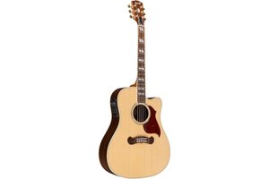 Електро-акустична гітара Gibson Songwriter Standard EC Rosewood Antique Natural