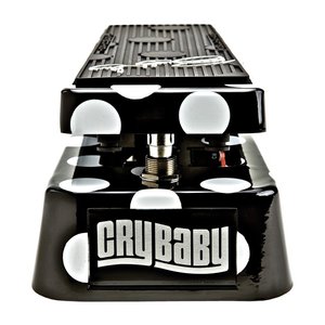 Педаль эффектов Dunlop Cry Baby BG95 Buddy Guy Signature Wah