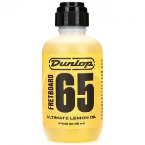 Лимонное масло Dunlop 6554 (арт.230151)