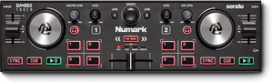 DJ контролер Numark DJ2GO2