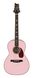Электроакустическая гитара PRS SE P20E (Satin Pink Lotus) - фото 1