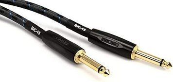 Кабель Boss BIC-15 15ft / 4.5m Instrument Cable