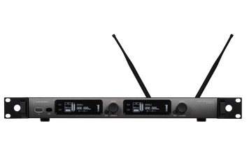 Приймач Audio-Technica ATW-DR3120DAN