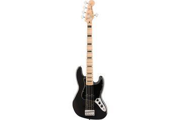 Бас-гітара Squier by Fender Affinity Series Active Jazz Bass V Black