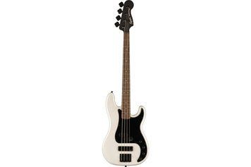Бас-гитара Squier by Fender Contemporary Active Precision Bass PH LRL Pearl White