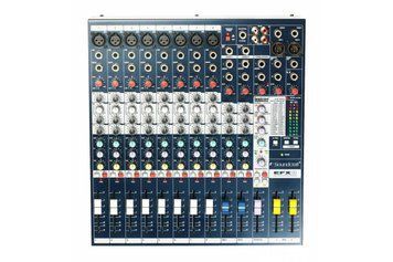 Мікшерний пульт SOUNDCRAFT EFX8