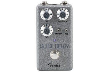 Педаль ефекту Fender Pedal Hammertone Space Delay