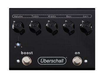 Педаль ефекту Bogner Uberschall Pedal