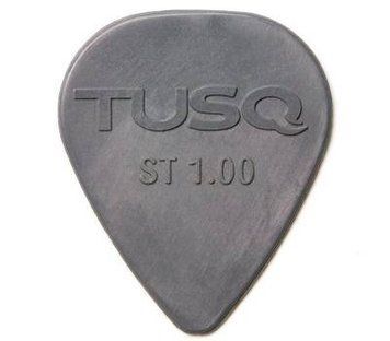 Набор медиаторов GRAPH TECH PQP-0100-G6 TUSQ Standard Pick 1mm Gray (Deep) 6 Pack