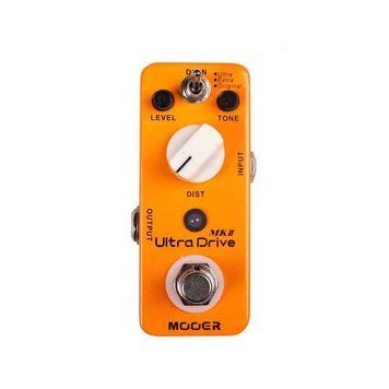 Педаль ефектів Mooer Ultra Drive MKII