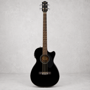 Бас-гитара Fender CB-60SCE Black WN