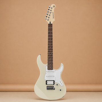 Електрогітара YAMAHA PACIFICA 112V (Vintage White)