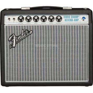 Гітарний комбопідсилювач FENDER '68 Custom Vibro Champ Reverb