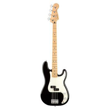 Бас-гітара FENDER PLAYER PRECISION BASS MN Blk