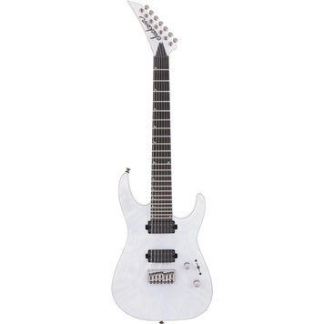 Электрогитара Jackson Pro Series Soloist SL7A MAH HT Unicorn White